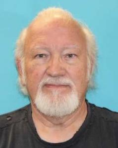 Jack Donald Angell a registered  of Idaho