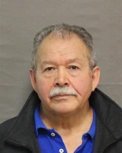 Andres Trevino Pulido a registered Sex Offender of Idaho