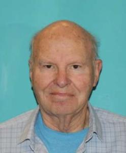 Ralph Byron Hillman a registered  of Idaho