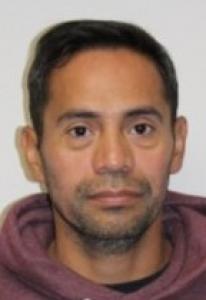 Fabian Flores a registered  of Idaho