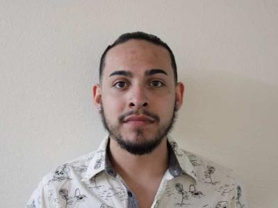 Elias Daymon Diego-bradley a registered  of Idaho