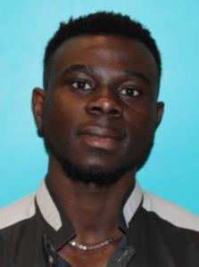 Debaba Raymond Alimasi a registered  of Idaho