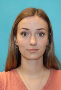 Mckenna Aileen Kindred a registered  of Idaho