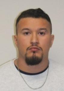 Osbaldo Zaragoza a registered  of Idaho