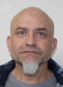 Dean Oliver Hooker a registered Sex Offender of Idaho