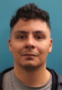 Derick Anthony Alfonso a registered  of Idaho