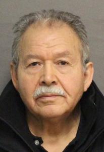 Andres Trevino Pulido a registered Sex Offender of Idaho