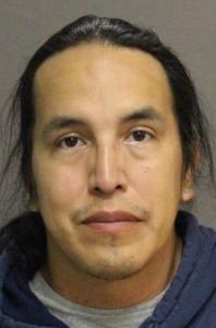 Alex Nicholas Broncheau a registered Sex Offender of Idaho