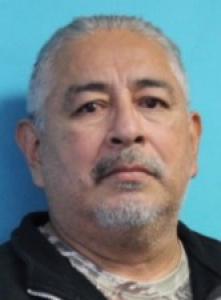 Allen Yazzie Begay a registered  of Idaho