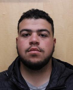 Xavier Steven Pea a registered  of Idaho