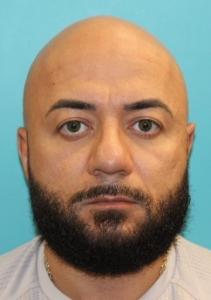 Deler Abdulbaqi a registered Sex Offender of Idaho