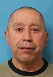 Damian Solis a registered Sex Offender of Idaho
