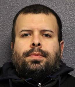 Jorge Eduardo Alaniz a registered Sex Offender of Oregon