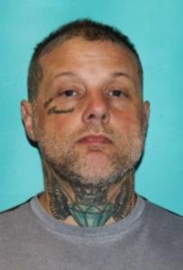 Aaron James Evans a registered Sex Offender of Idaho