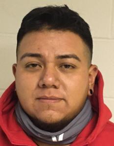 Erick Sanchez-mendez a registered Sex Offender of Illinois