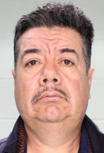 Justino Bazan a registered Sex Offender of Illinois