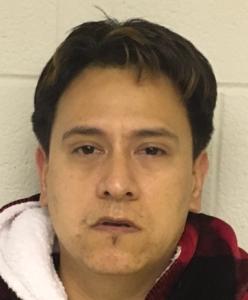 Jesse Gonzales a registered Sex Offender of Illinois