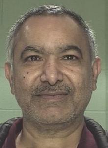 Kaushal K Sinha a registered Sex Offender of Illinois