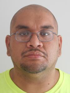 Moises Cantu a registered Sex Offender of Illinois