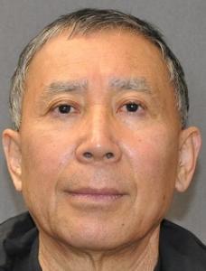 In Soo Ahn a registered Sex Offender of Illinois