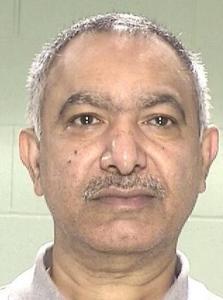 Kaushal K Sinha a registered Sex Offender of Illinois