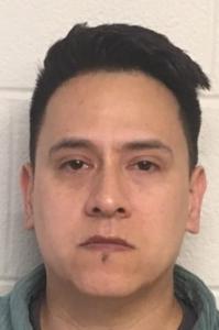 Jesse Gonzales a registered Sex Offender of Illinois