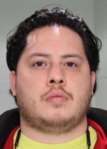 Oscar Salgado a registered  of Illinois