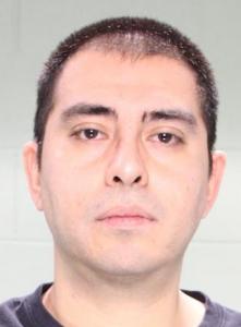 Jose Arredondo a registered Sex Offender of Illinois