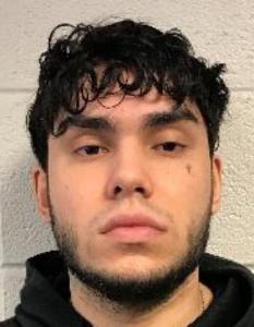 Jordan Molina a registered Sex Offender of Illinois