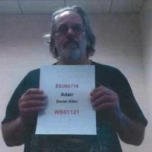 Daniel Allen Adair a registered Sex Offender of Illinois