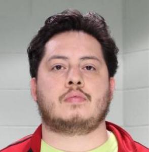 Oscar Salgado a registered  of Illinois