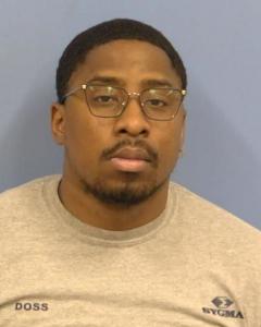 Cinszeo Doss a registered Sex Offender of Illinois