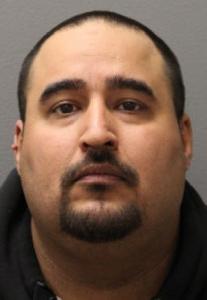Alfredo Magallon a registered Sex Offender of Illinois