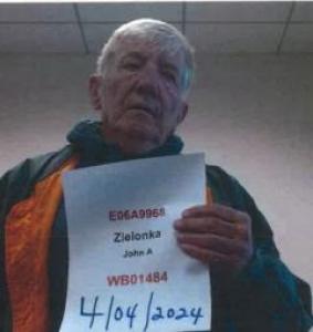 John Anthony Zielonka a registered Sex Offender of Illinois