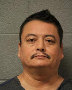 Andres Garcia a registered Sex Offender of Illinois