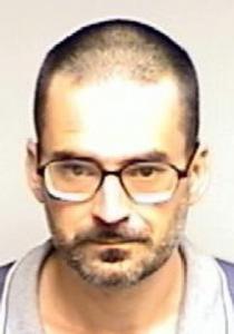 David Alan Montague a registered Sex Offender of Illinois