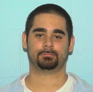 Nicholas Gutierrez a registered Sex Offender of Illinois