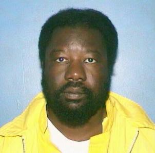 George Robinson a registered  of Illinois