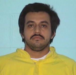 Anselmo Alabazaresgonza a registered  of Illinois