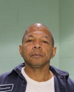 Demetrious Hughes a registered Sex Offender of Illinois