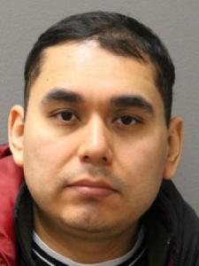 Alexander Salgado a registered Sex Offender of Illinois