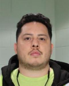 Oscar Salgado a registered  of Illinois