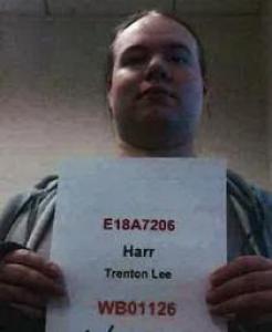 Trenton Lee Harr a registered Sex Offender of Illinois