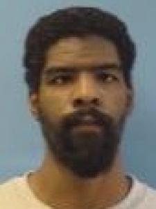 Yevail M Jones a registered  of Illinois