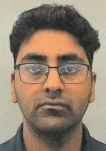 Sachin Pillai a registered Sex Offender of Illinois