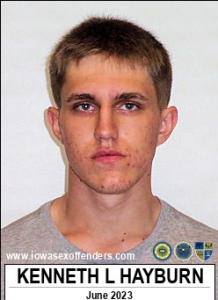 Kenneth L Hayburn a registered Sex Offender of Iowa