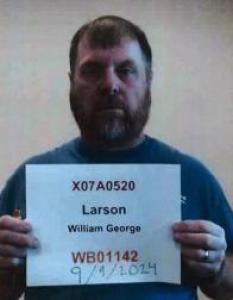 William George Larson a registered Sex Offender of Illinois