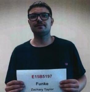 Zachary T Funke a registered Sex Offender of Illinois