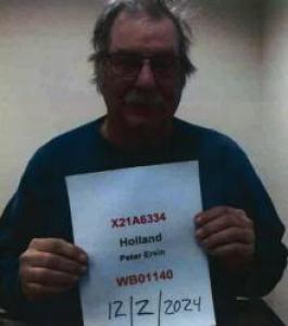 Peter Ervin Holland a registered Sex Offender of Illinois