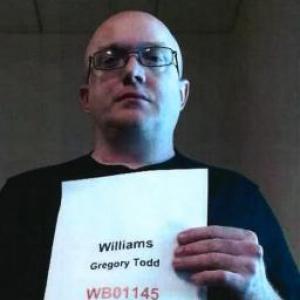 Gregory Todd Williams a registered Sex Offender of Illinois